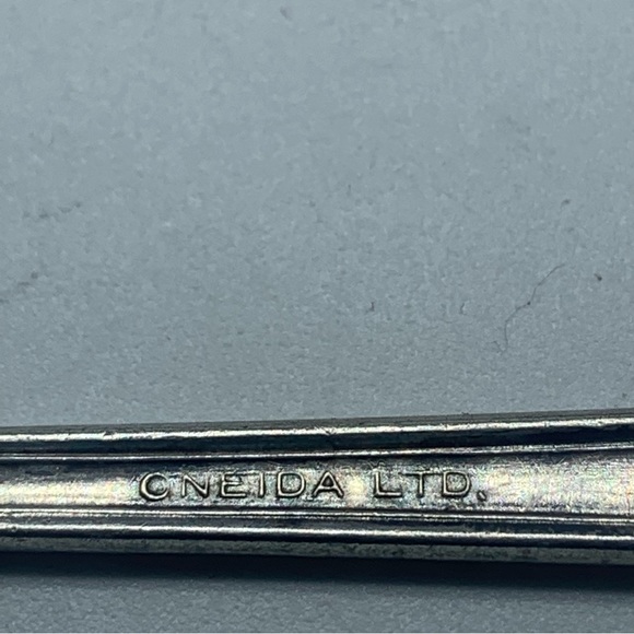 Collection of Seven Special Sterling Spoons and Forks From Around the World - Picture 5 of 16